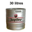 Bières JUPILER Fût 30 litres -5°2