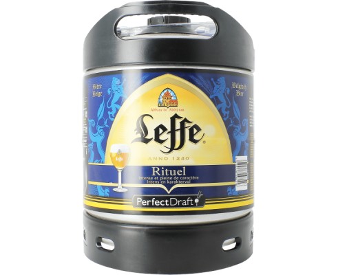 Bières LEFFE Rituel 6 litres - Perfectdraft -9°