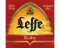 Bières LEFFE RUBY 20 litres -5°