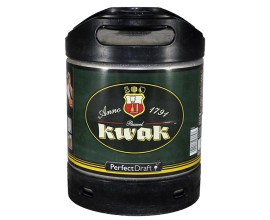 Bières KWAK Blonde Fût 6 Litres - Perfectdraft -8°4