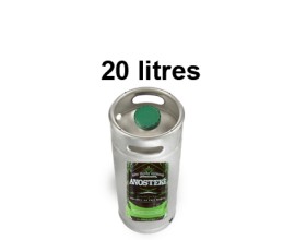 Bières ANOSTEKÉ Blonde - FÛT 20 LITRES -8°