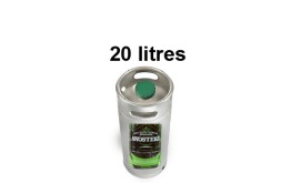 Bières ANOSTEKÉ Blonde - FÛT 20 LITRES -8°