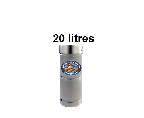 Bières QUEUE DE CHARRUE BLONDE - Fût 20 litres -9°