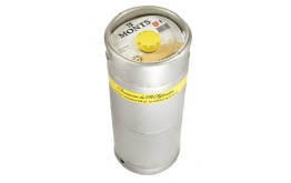 Bières TROIS MONTS - Fût de 20 litres -8°5