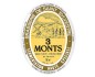 Bières TROIS MONTS - Fût de 20 litres -8°5