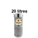 Bières MAREDSOUS Triple - Fût 20 litres -10°