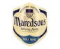 Bières MAREDSOUS Triple - Fût 20 litres -10°