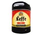 Bières LEFFE RUBY Fût 6 litres - Perfectdraft -5°