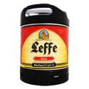 Bières LEFFE RUBY Fût 6 litres - Perfectdraft -5°