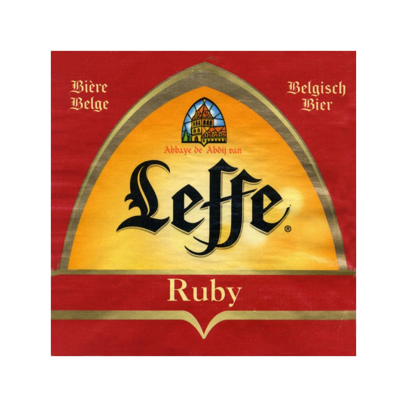 PERFECT DRAFT FUT 6L LEFFE RUBY