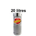 Bières KASTEEL FRUITS ROUGE - Fût 20 litres -8°