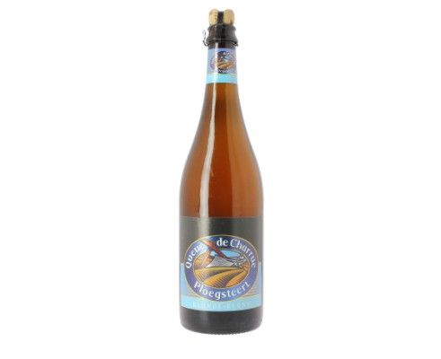 Bières QUEUE DE CHARRUE BLONDE -75 cl -6°6