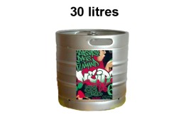 Bières ANOSTEKÉ IPA - FÛT 30 LITRES -8°