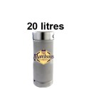 Bières MAREDSOUS Blonde - Fût 20 litres -6°