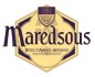 Bières MAREDSOUS Blonde - Fût 20 litres -6°