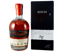 RHUM CONFIDENTIAL- TRINIDAD - FÛT COGNAC -40°