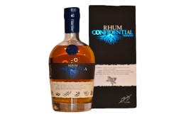 RHUM CONFIDENTIAL- TRINIDAD - FÛT BOURBON -40°