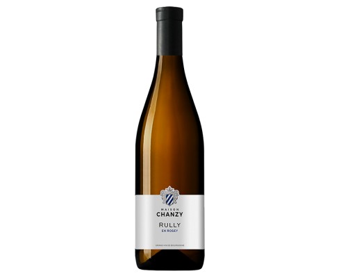 BOURGOGNE RULLY EN ROSEY Blanc 2022-13°