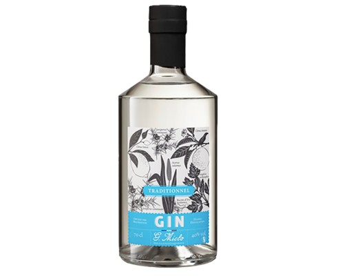 GIN TRADITIONNEL - Distillerie g. Miclo -43°