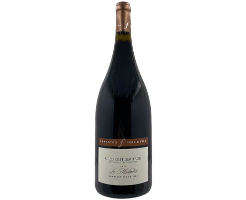 La CROZES HERMITAGE - Matinière - Magnum 2020-13°