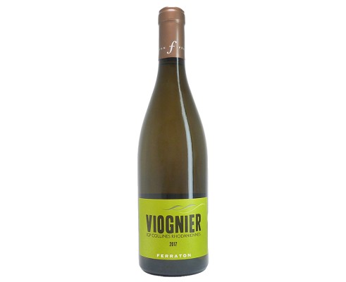 VIOGNIER - Ferraton 2022-13°