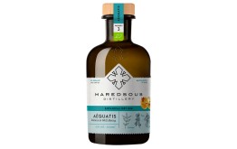 GIN AÉQUATIS BIO - ABBAYE DE MAREDSOUS -40°