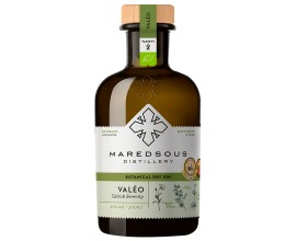 GIN VALÉO BIO - ABBAYE DE MAREDSOUS -40°