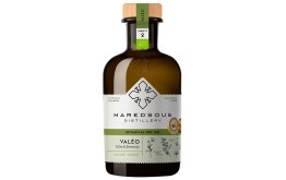 GIN VALÉO BIO - ABBAYE DE MAREDSOUS -40°