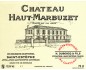 Château HAUT MARBUZET 2021-14°