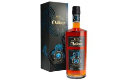 Rhum MALTECO 10 ans ANEJO SUAVE -40°