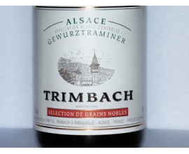 GEWURZTRAMINER Sélection GRAINS NOBLES 2017-