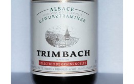 GEWURZTRAMINER Sélection GRAINS NOBLES 2017-