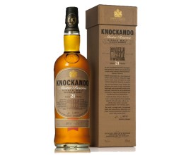 KNOCKANDO MASTER RESERVE 21 ANS (étui) -43°