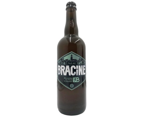 Bières BRACINE BLONDE PALE ALE -6°