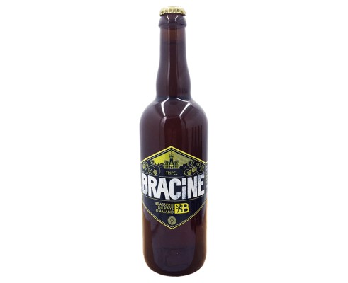 Bières BRACINE TRIPLE 75cl -9°