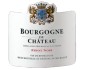 BOURGOGNE DU CHATEAU - Pinot Noir 2021-13°