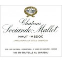 Château SOCIANDO MALLET 2011-