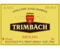 RIESLING - Trimbach - Ribauvillé 2018-12°5