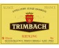 RIESLING - Trimbach - Ribauvillé 2021-13°