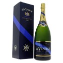 Champagne DE VENOGE Cordon Bleu Brut (étui Cx) -12°5