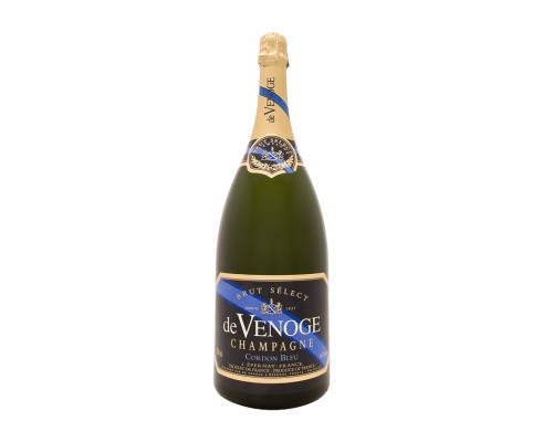 Champagne DE VENOGE Cordon Bleu Brut -