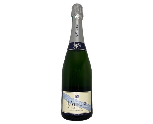 Champagne DE VENOGE Cordon Bleu Brut -