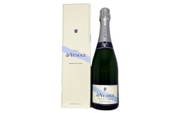 Champagne DE VENOGE Cordon Bleu Brut (étui Cx) -
