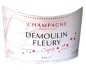 Champagne DEMOULIN FLEURY Blanc de Blancs -12°