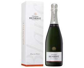 Champagne HENRIOT Blanc de Blancs (Etui 1 Bt) -