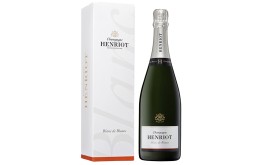 Champagne HENRIOT Blanc de Blancs (Etui 1 Bt) -