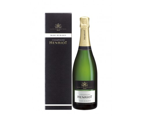 Champagne HENRIOT Blanc de Blancs Etui 1 magnum -12°5