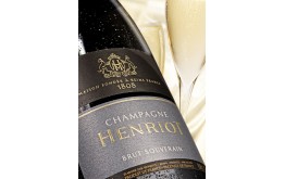 Champagne HENRIOT Brut Souverain -