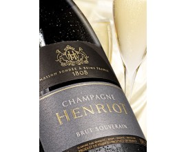 Champagne HENRIOT Brut Souverain