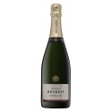 Champagne HENRIOT Brut Souverain. (Etui 1 Bt) -